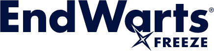 EndWarts® FREEZE logo